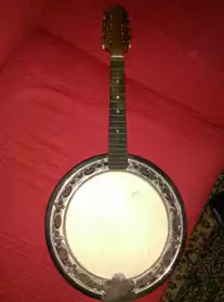 mandoline huit cordes jacobacci