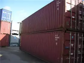 container maritime 12 metres 1390EUR