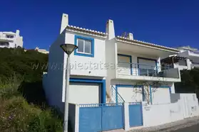PORTUGAL-ALGARVE-Villa sur la Mer