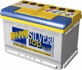 Batterie de servitude 100Ah/12V neuve