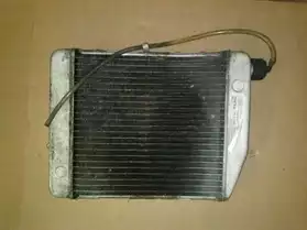 radiateur microcar