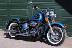 Harley-Davidson FLSTC Heritage Classique