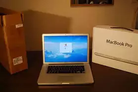MacBook Pro 15 i7 2.3