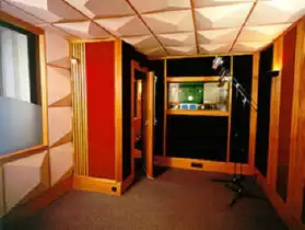 Studio d'Enregistrement et Mixage pro