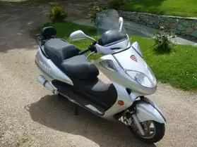 don scooter Jonway 125cm3