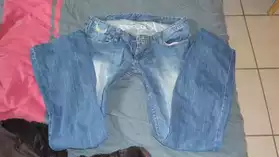 pantalon kaporal T40