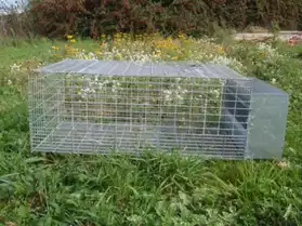 cages à lapins