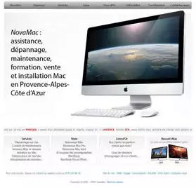 NovaMac, spécialiste Apple
