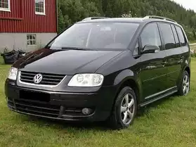 Volkswagen Touran 2.0 tdi 140 sport