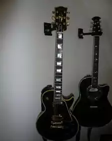 Gibson Les paul Custom Black Beauty