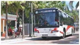 Investir dans Transport Public à Nouméa
