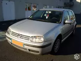 A vendre Golf 4 turbo diesel injection