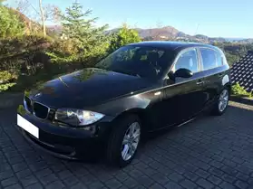 BMW 1-serie 118 D SPORT
