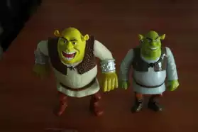 Figurines Shrek - Eric77