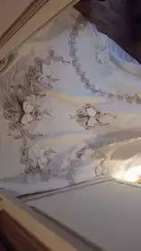 Robe de mariée jamais servit