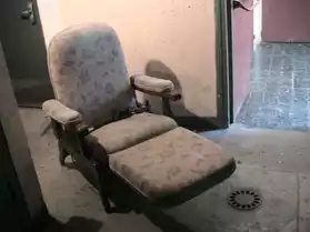 fauteuil relax electrique