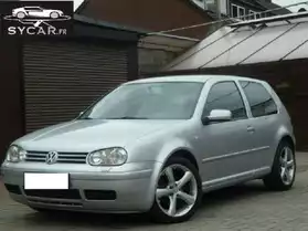 Volkswagen Golf version berline