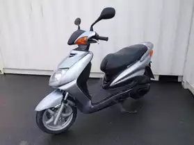 Scooter yamaha cygnus