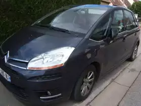 C4 Picasso Exclusive1.6 HDI 110