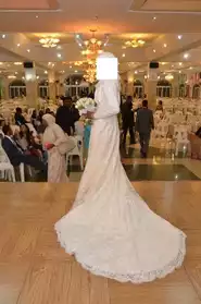 Robe de mariée "Illustre" Herve Mariage