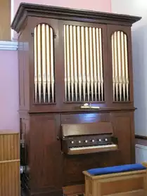 orgue a tuyaux