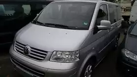 Volkswagen Multivan Comfortline gris/rou