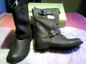 Bottes taille 38