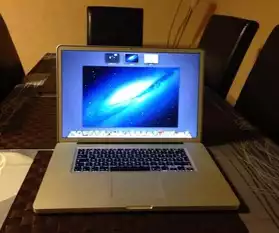 Je vends un Apple MacBook Pro 17"