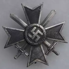 Médaille WW2