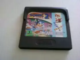 game gear - sonic 2