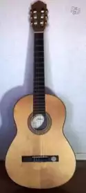 Guitare classique Höfner HF12