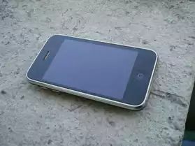 Iphone apple orange débloqué