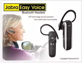 Jabra Kit mains-libre Bluetooth + charge