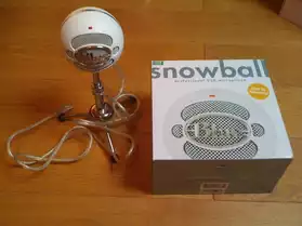 Microphone SNOW BALL
