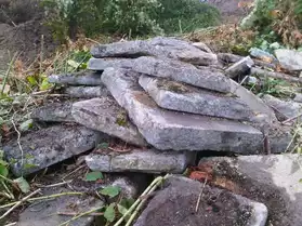 dalles granites