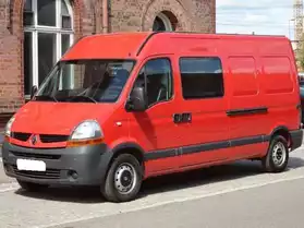 Renault Master 2.5 dCi 3-places