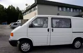 suprebe Volkswagen Transporter 2.4 1997
