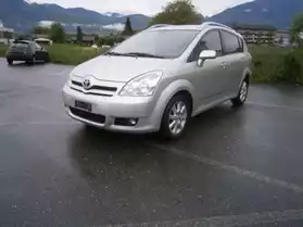 Toyota corolla verso