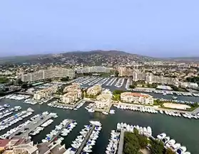 Vente places de 6 mètres Cannes Marina