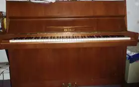 PIANO DROIT PETROF