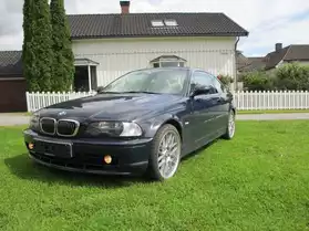 BMW 3-serie 320ci