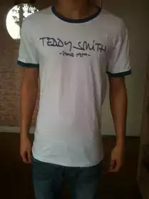 Tee shirt Teddy Smith