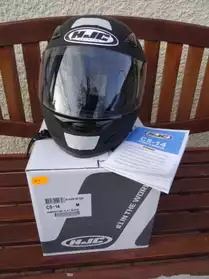 Casque intégral HJC comme neuf