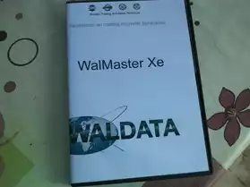Logiciel Walmaster XE + AT Smart Awesome