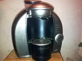 machine a café