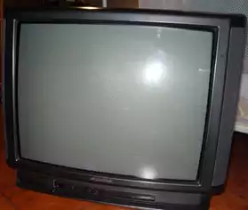 Télévision cathodique Sansui