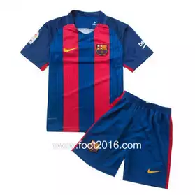 maillot de Barcelona do 201617 enfants