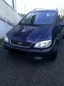 Opel zafira 2.0l dti