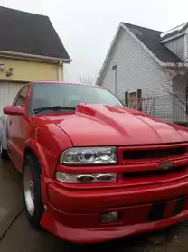 Chevrolet xtreme
