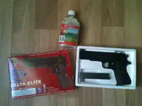 Airsoft Colt Delta elite KWC